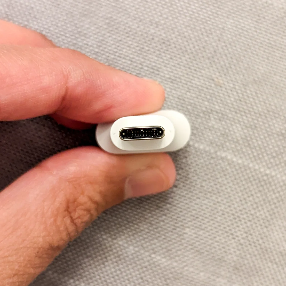 Google USB to C Adapter NWOT